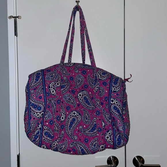 Vera Bradley Handbags - Vera Bradley Travel Duffel Bag